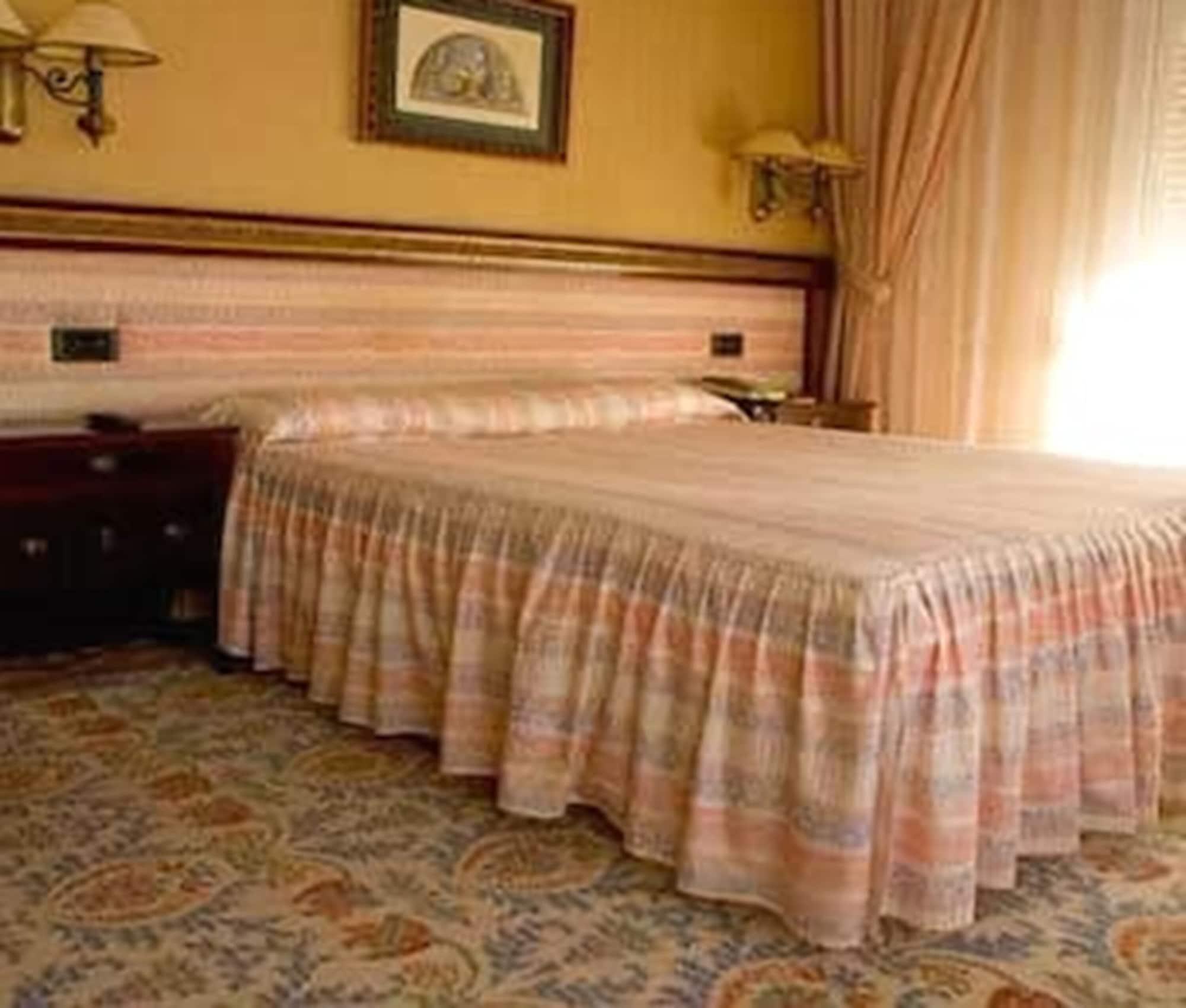 גיחון Hotel Begona Park מראה חיצוני תמונה