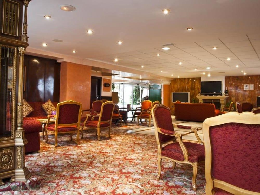 גיחון Hotel Begona Park מראה חיצוני תמונה