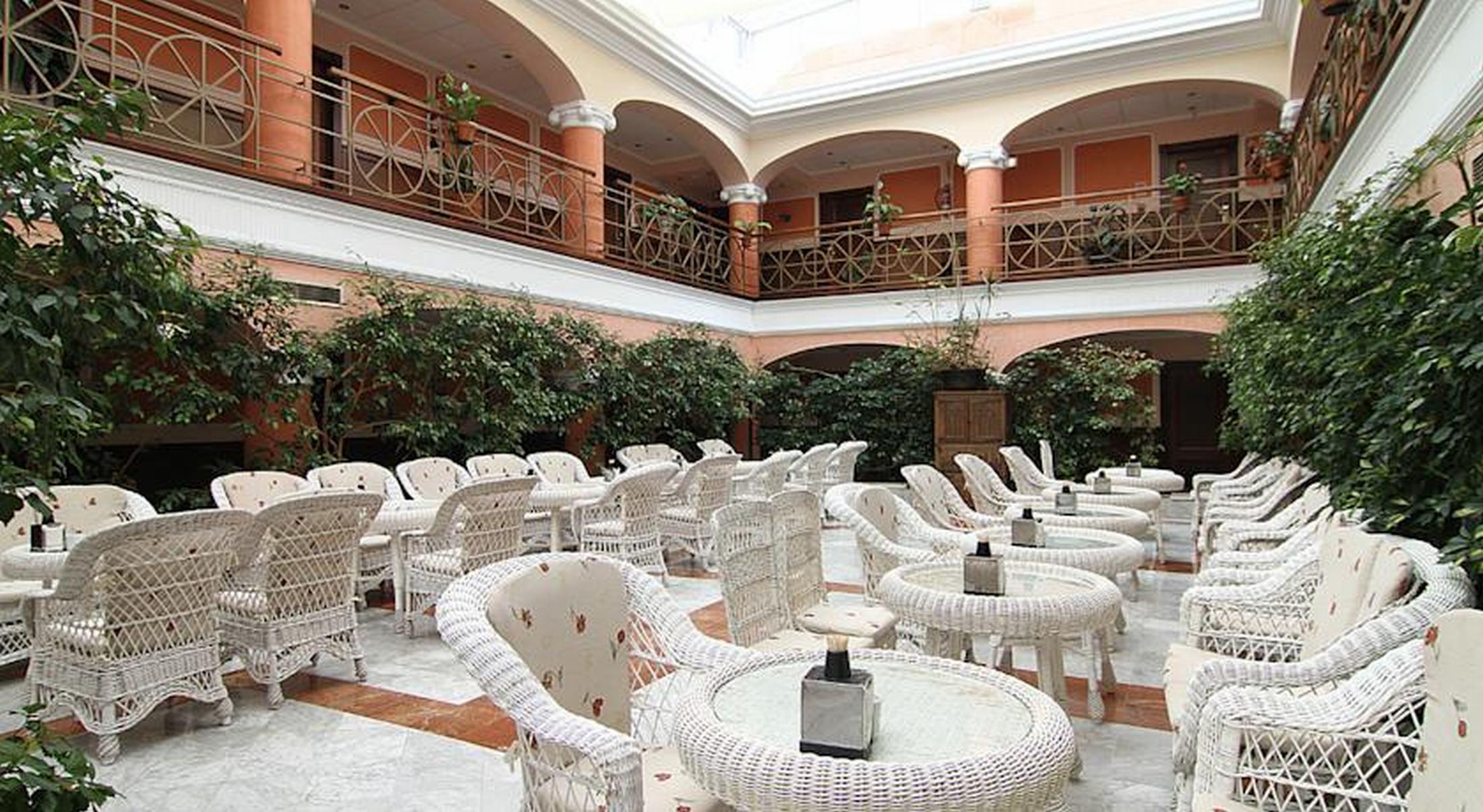 גיחון Hotel Begona Park מראה חיצוני תמונה