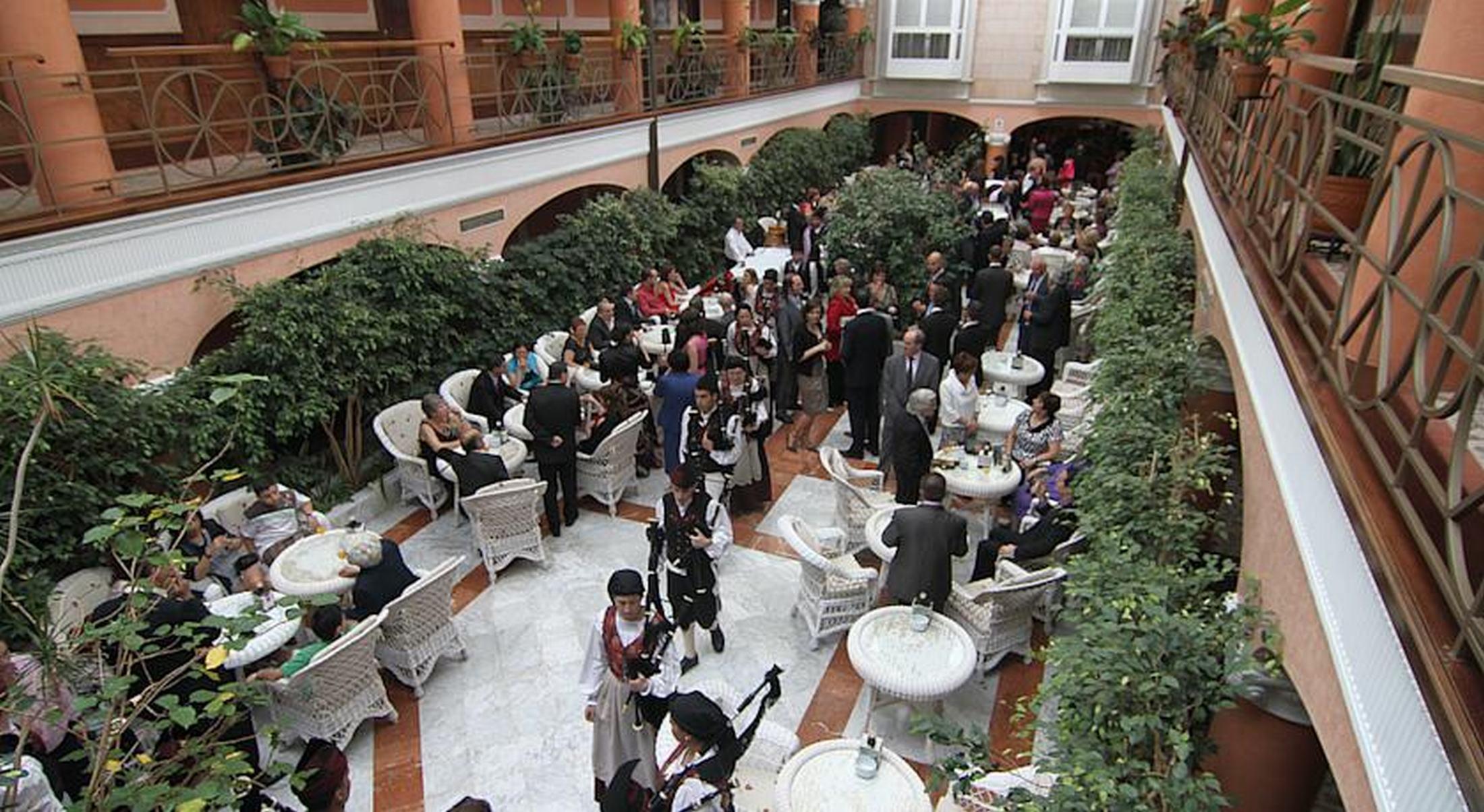 גיחון Hotel Begona Park מראה חיצוני תמונה