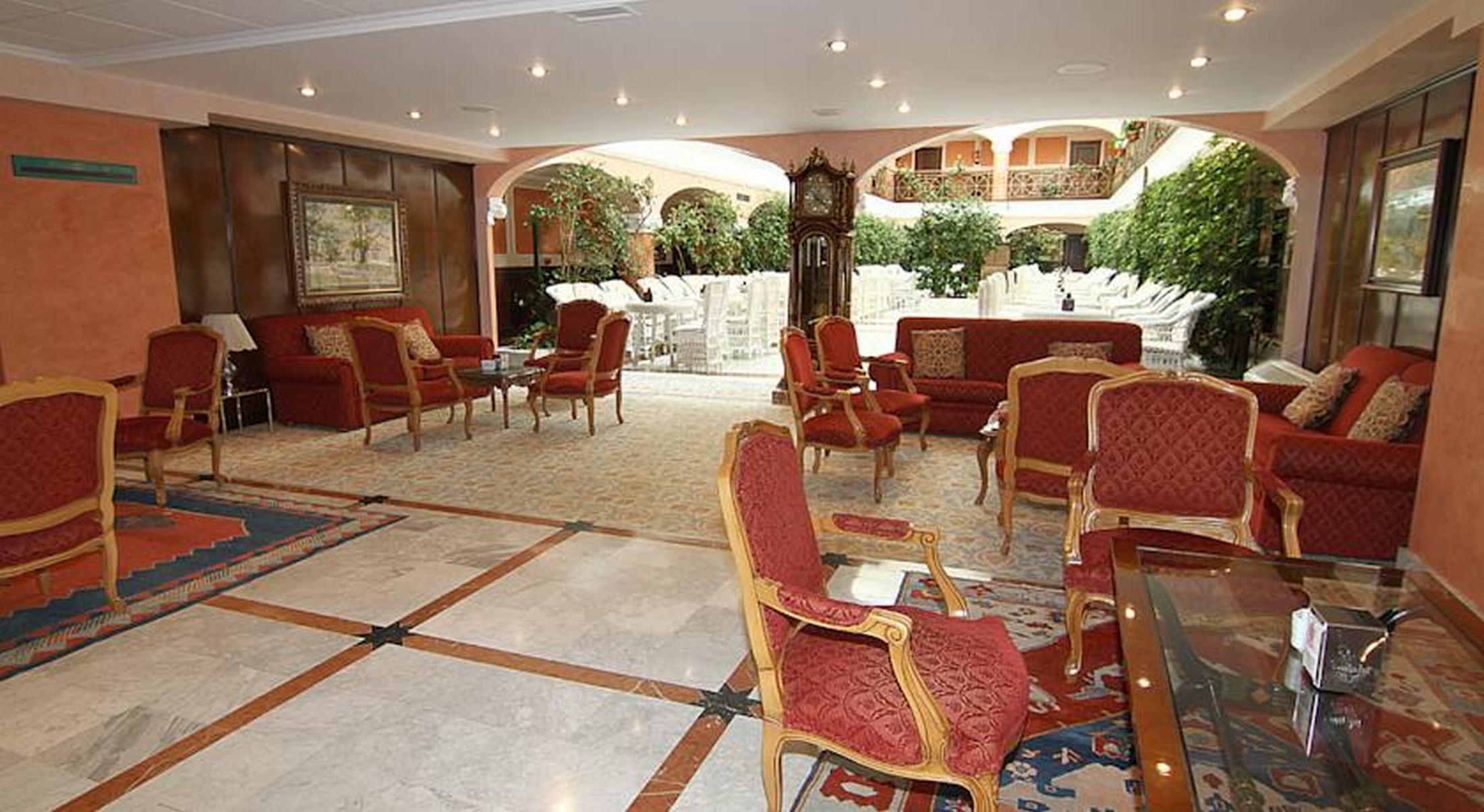 גיחון Hotel Begona Park מראה חיצוני תמונה