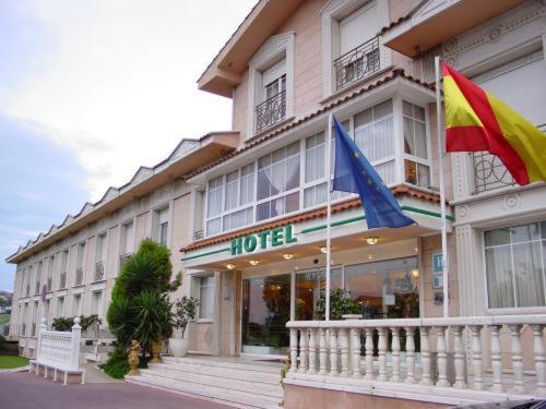 גיחון Hotel Begona Park מראה חיצוני תמונה