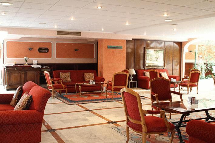 גיחון Hotel Begona Park מראה חיצוני תמונה